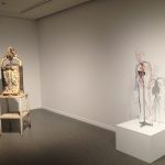 Anatomica installed at the Dalhousie University Art Gallery