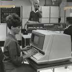 1960s IBM computer